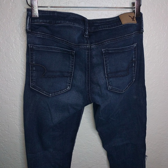 American Eagle Super Super Stretch Jegging Jeans - Picture 13 of 13
